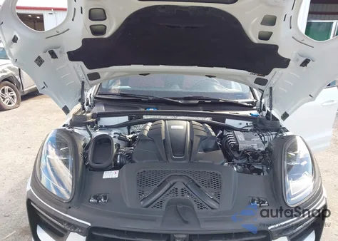 2024 Porsche Macan S z USA, uszkodzony, nr VIN WP1AG2A51RLB36024